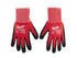 Milwaukee Tool 48-22-8902 (6) CUT 1 NITRILE GLOVES - L - MPR Tools & Equipment