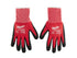 Milwaukee Tool 48-22-8902B (12) CUT 1 NITRILE GLOVES 12 PK - L