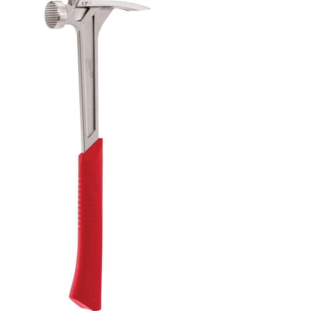 Milwaukee Tool 48-22-9016 17OZ MILLED FACE FRAMING HAMMER