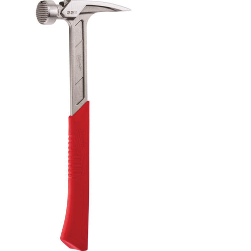 Milwaukee Tool 48-22-9022 22OZ MILLED FACE FRAMING HAMMER