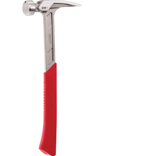 Milwaukee Tool 48-22-9023 22OZ SMOOTH FACE FRAMING HAMMER
