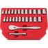 Milwaukee Tool 48-22-9044 1/4" DR 25PC SOCKET SET-SAE/METRIC