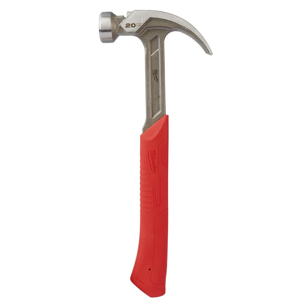 Milwaukee Tool 48-22-9080 20OZ SMOOTH FACE FRAMING HAMMER