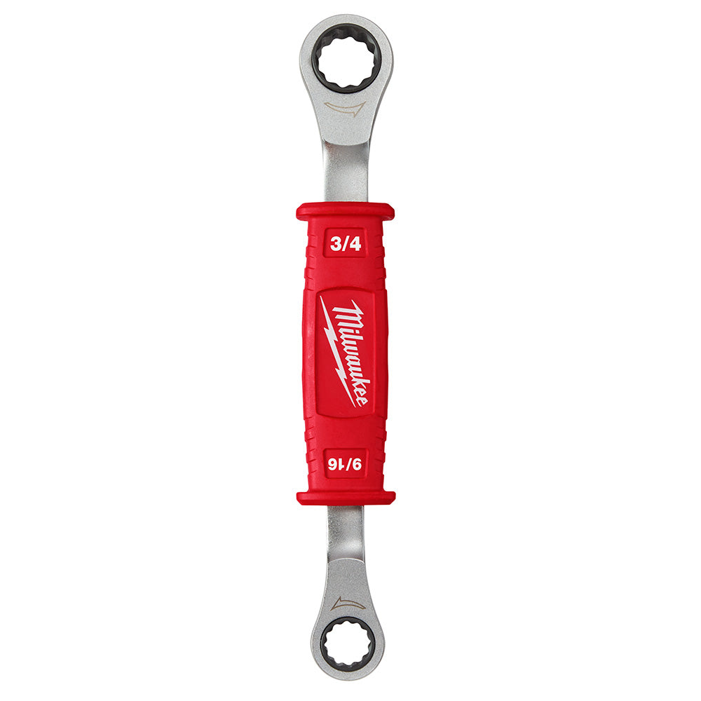 Milwaukee Tool 48-22-9211 2-IN-1 INSULATING BOX WRENCH