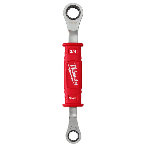 Milwaukee Tool 48-22-9211 2-IN-1 INSULATING BOX WRENCH