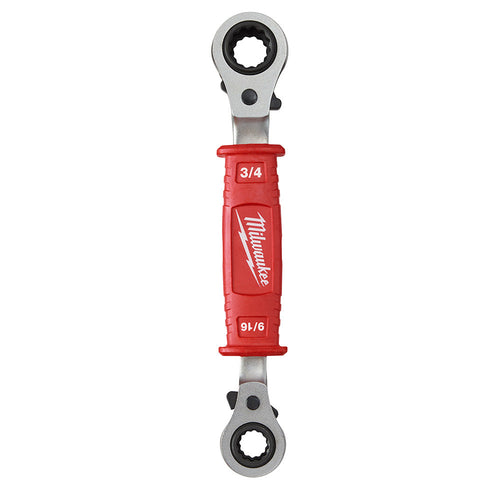 Milwaukee Tool 48-22-9212 4-IN-1 INSULATING BOX WRENCH