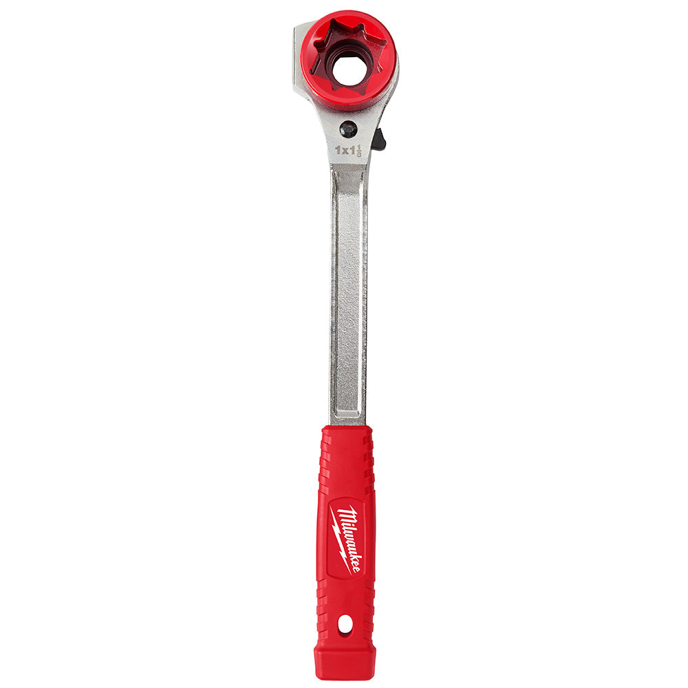 Milwaukee Tool 48-22-9213 HI LEVERAGE RATCHETNG LINEMAN WRNCH