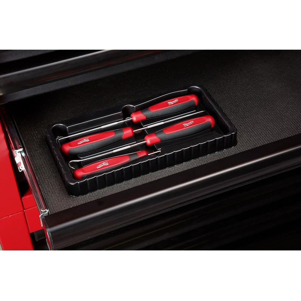 Milwaukee Tool 48-22-9215 4 pieces Hook and Pick Set