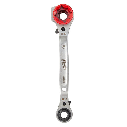 Milwaukee Tool 48-22-9216 5-IN-1 RATCHETING LINEMAN'S WRENCH