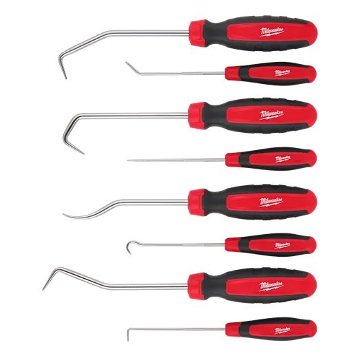 Milwaukee Tool 48-22-9218 8PC HOSE + MINI PICK SET - MPR Tools & Equipment