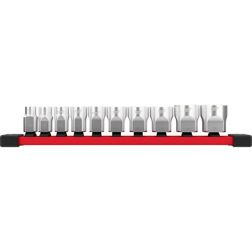 Milwaukee Tool 48-22-9403 10PC SOCKET SET - SAE