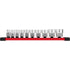 Milwaukee Tool 48-22-9403 10PC SOCKET SET - SAE