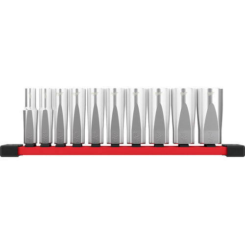 Milwaukee Tool 48-22-9405 10PC DEEP WELL SOCKET SET - SAE