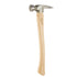 Milwaukee Tool 48-22-9419 19OZ MILLED FACE HICKORY HAMMER