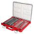 Milwaukee Tool 48-22-9486 106 pieces 1/4" and 3/8" Metric & SAE Ratchet and Socket Set with PACKOUT™ Low-Profile Organizer - MPR Tools & Equipment