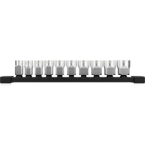 Milwaukee Tool 48-22-9503 10PC SOCKET SET - METRIC