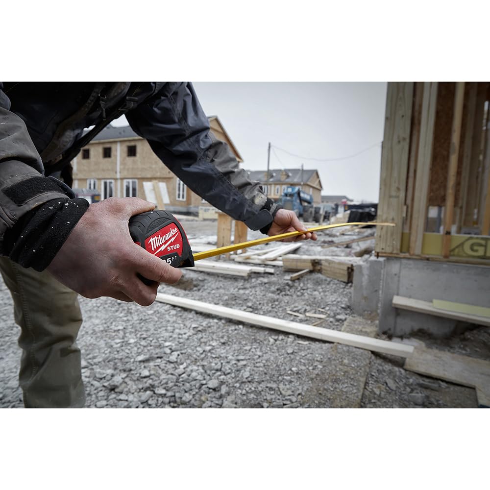 Milwaukee Tool 48-22-9725 25ft STUD™ Tape Measure