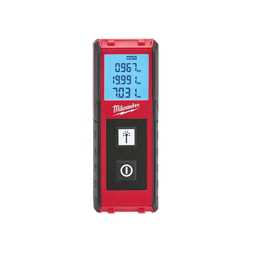 Milwaukee Tool 48-22-9801 65' Laser Distance Meter - MPR Tools & Equipment