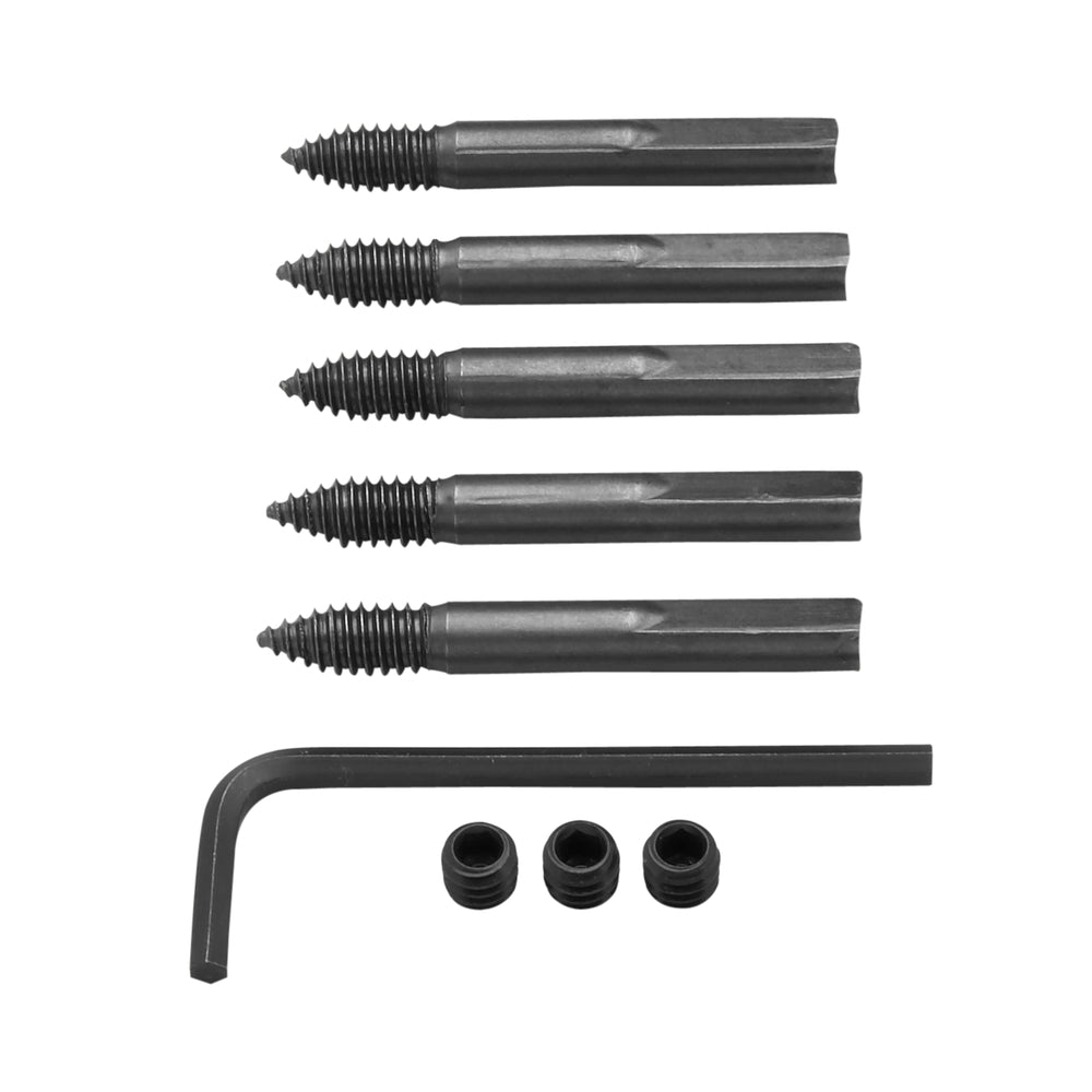 Milwaukee Tool 48-25-6000 FEED AND SET SCREW ACCESSORY SET