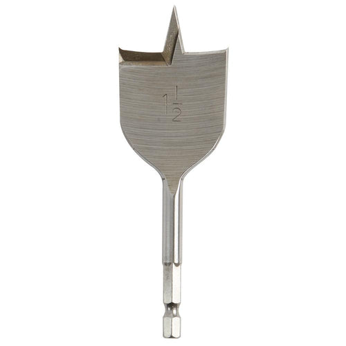 Milwaukee Tool 48-27-0017 1-1/2" X 4.5" FLAT BORING BIT