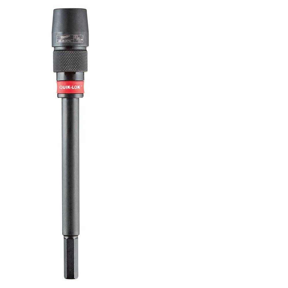 Milwaukee Tool 48-28-2010 6" QUIK-LOK 3/8" EXTENSION