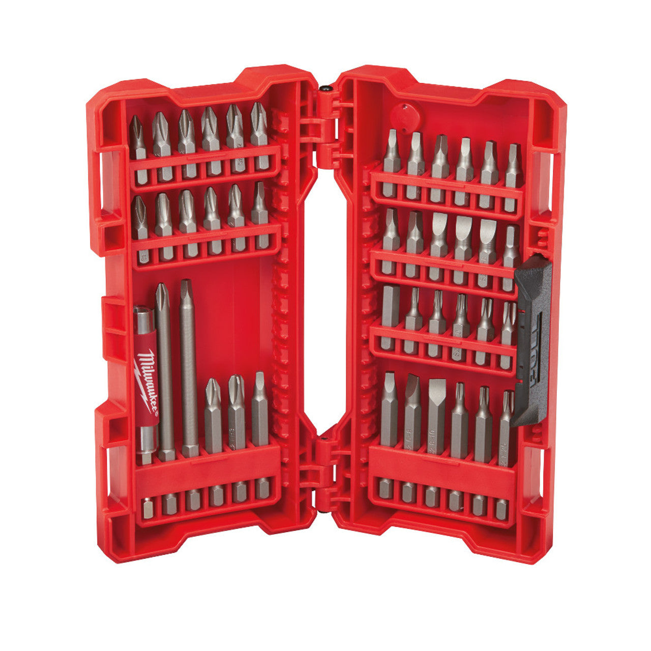 Milwaukee Tool 48-32-1551 42 pieces Driver Bit Set - MPR Tools & Equipment