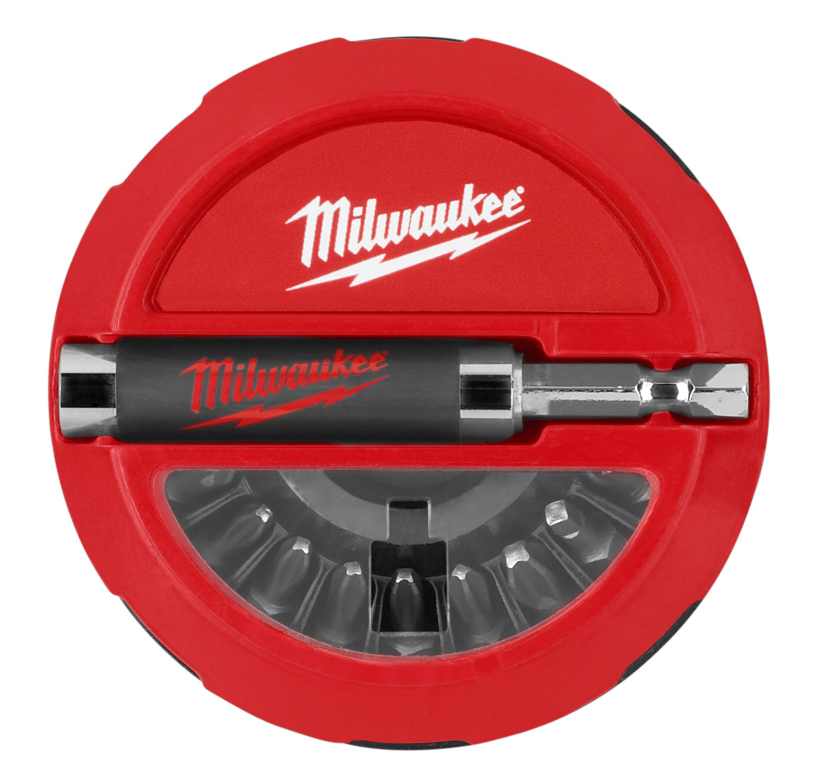 Milwaukee Tool 48-32-1700 20PC PUCK AST INSRT BITSET