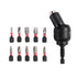 Milwaukee Tool 48-32-2301 11PC 30DEG KNUCKLE PIVOT