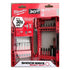 Milwaukee Tool 48-32-4018 18 pieces Milwaukee Shockwave™ Impact Duty™ Driver Bit Set