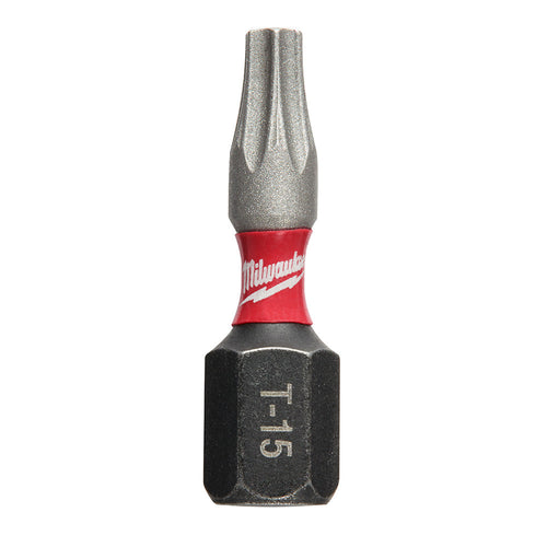 Milwaukee Tool 48-32-4134 1IN INSERT BIT T15 25PK