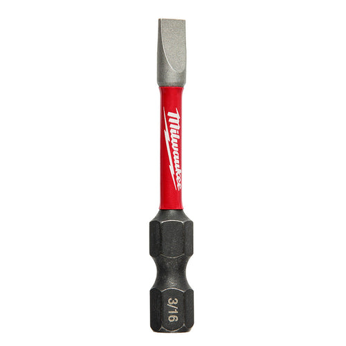 Milwaukee Tool 48-32-4157 2IN POWER BIT SL 3/16 25PK