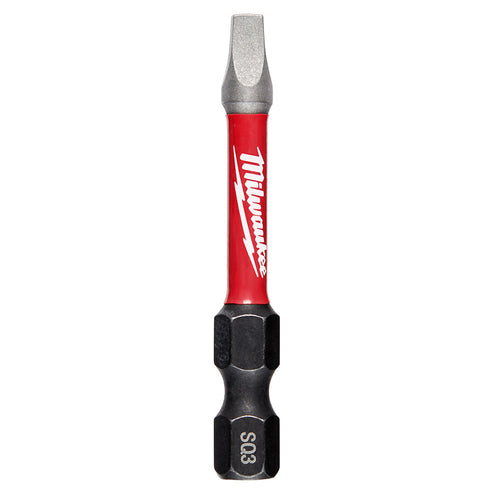 Milwaukee Tool 48-32-4173 2IN POWER BIT SQ3 25PK