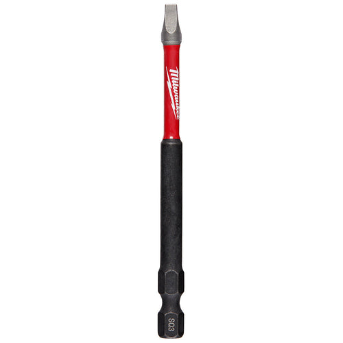 Milwaukee Tool 48-32-4196 3.5IN POWER BIT SQ3 25PK