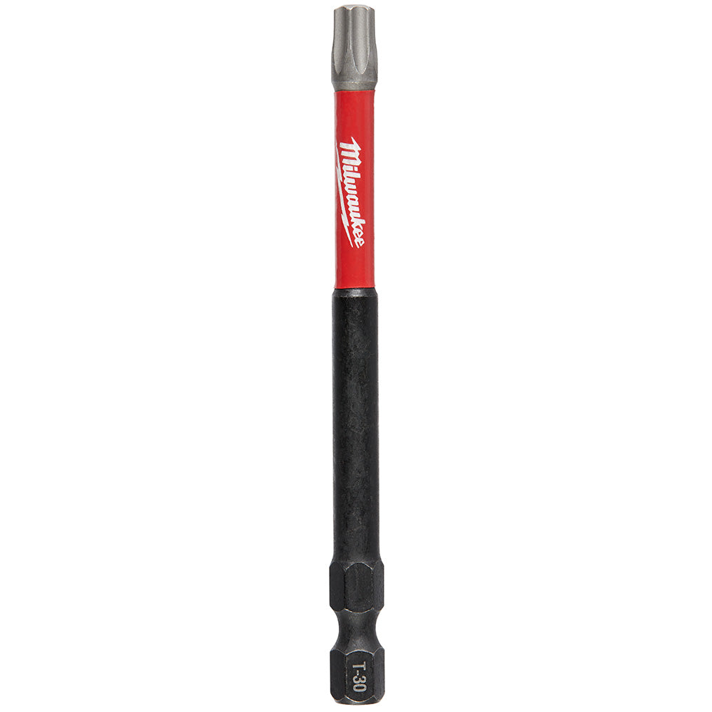 Milwaukee Tool 48-32-4289 (3) 1PK 3.5IN IMPCT BIT T30 - MPR Tools & Equipment