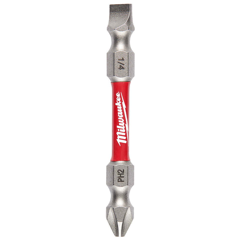 Milwaukee Tool 48-32-4310 PH2/SL1-4 DE IMPCT PWR BIT