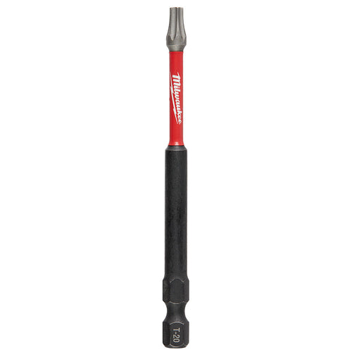 Milwaukee Tool 48-32-4395 3.5IN POWER BIT T20 25PK