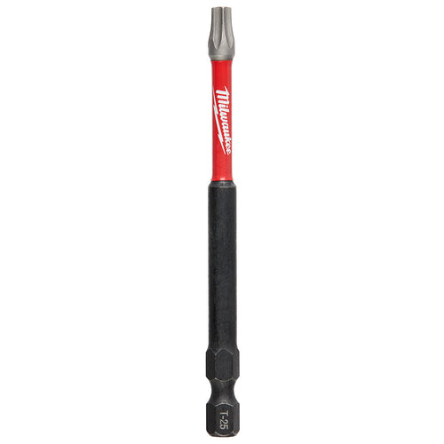 Milwaukee Tool 48-32-4396 3.5IN POWER BIT T25 25PK