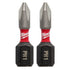 Milwaukee Tool 48-32-4411 SHOCKWAVE™ Impact Phillips #1 Insert Bits 2 packs - MPR Tools & Equipment