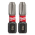 Milwaukee Tool 48-32-4413 2PK 1IN IMPACT BIT PH3