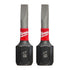Milwaukee Tool 48-32-4416 2PK 1IN INSERT BIT SL 1/8