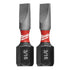 Milwaukee Tool 48-32-4417 2PK 1IN INSERT BIT SL 3/16