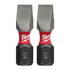 Milwaukee Tool 48-32-4418 2PK 1IN INSERT BIT SL 1/4