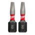 Milwaukee Tool 48-32-4421 2PK 1IN IMPACT BIT SQ1 - MPR Tools & Equipment