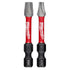 Milwaukee Tool 48-32-4443 2PC ECX 2" PWR BIT SET