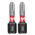 Milwaukee Tool 48-32-4444 2PK 1IN IMPACTBIT PH2 RDCDIA