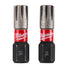 Milwaukee Tool 48-32-4448 2PK 1IN IMPCT BIT SPDRIV