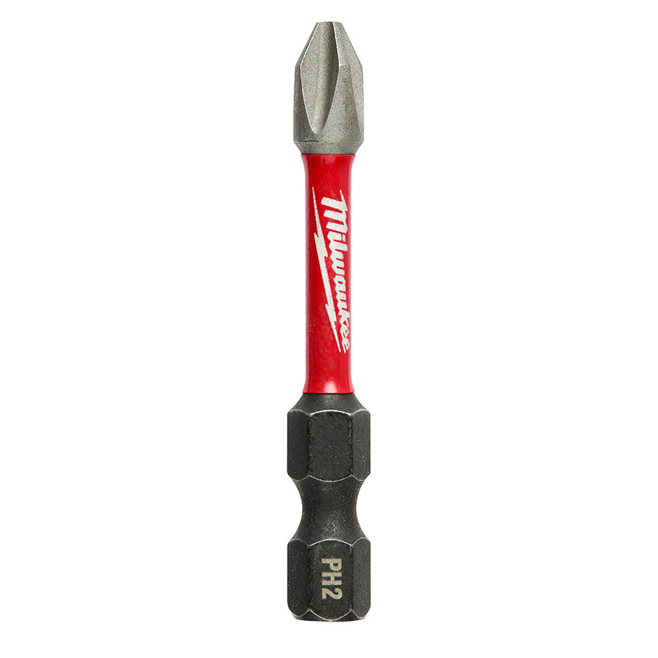 Milwaukee Tool 48-32-4462 SHOCKWAVE™ 2" Impact Phillips #2 Power Bit - MPR Tools & Equipment