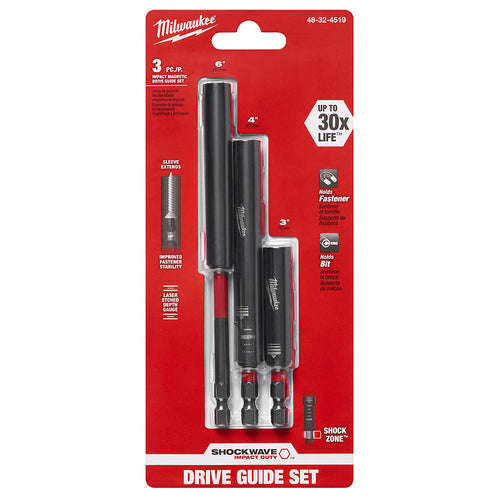 Milwaukee Tool 48-32-4519 MAGDRV GD 3PK
