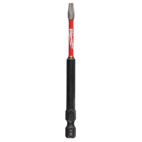 Milwaukee Tool 48-32-4594 3.5" POWER BIT T15 BULK 25