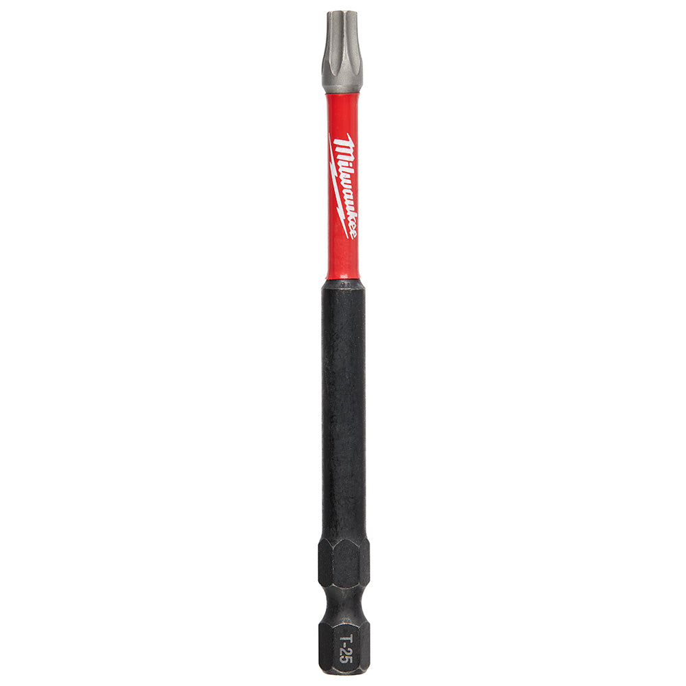 Milwaukee Tool 48-32-4596 3.5" POWER BIT T25 BULK 25